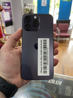 iPhone 14 Pro Max 256GB Unlocked