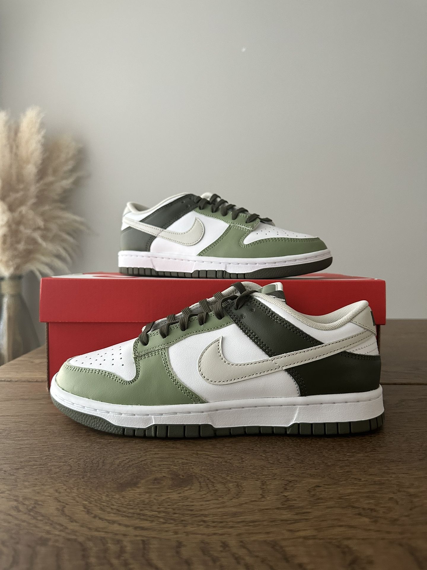 Dunk Low Oil Green 7.5M/9W