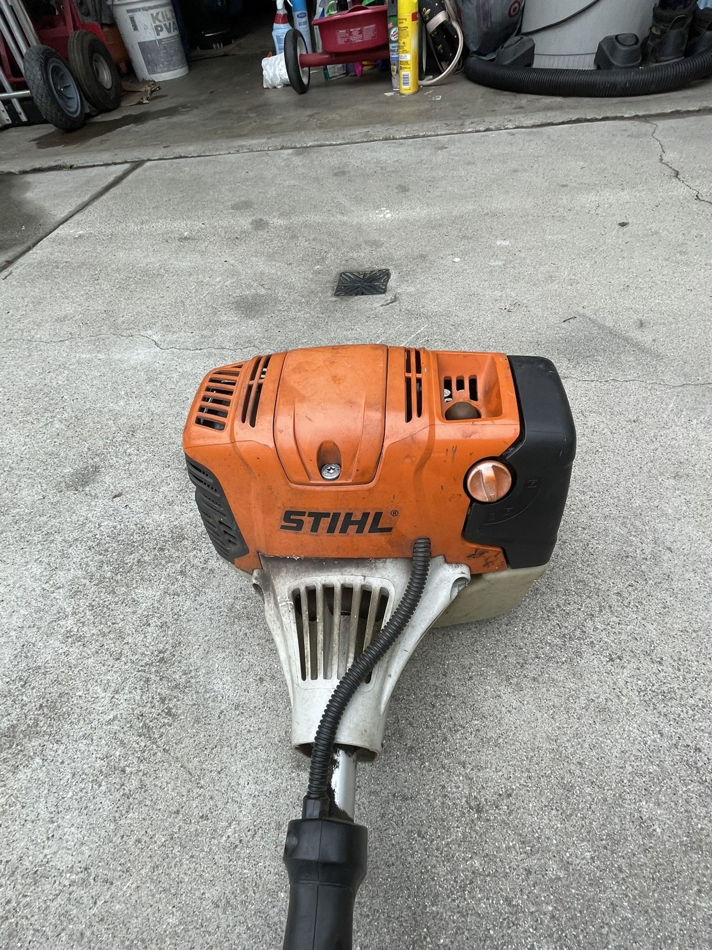 STIHL Weed Wacker Fs III Rx for Sale in Riverside, CA OfferUp