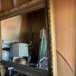 Large Mirror 
