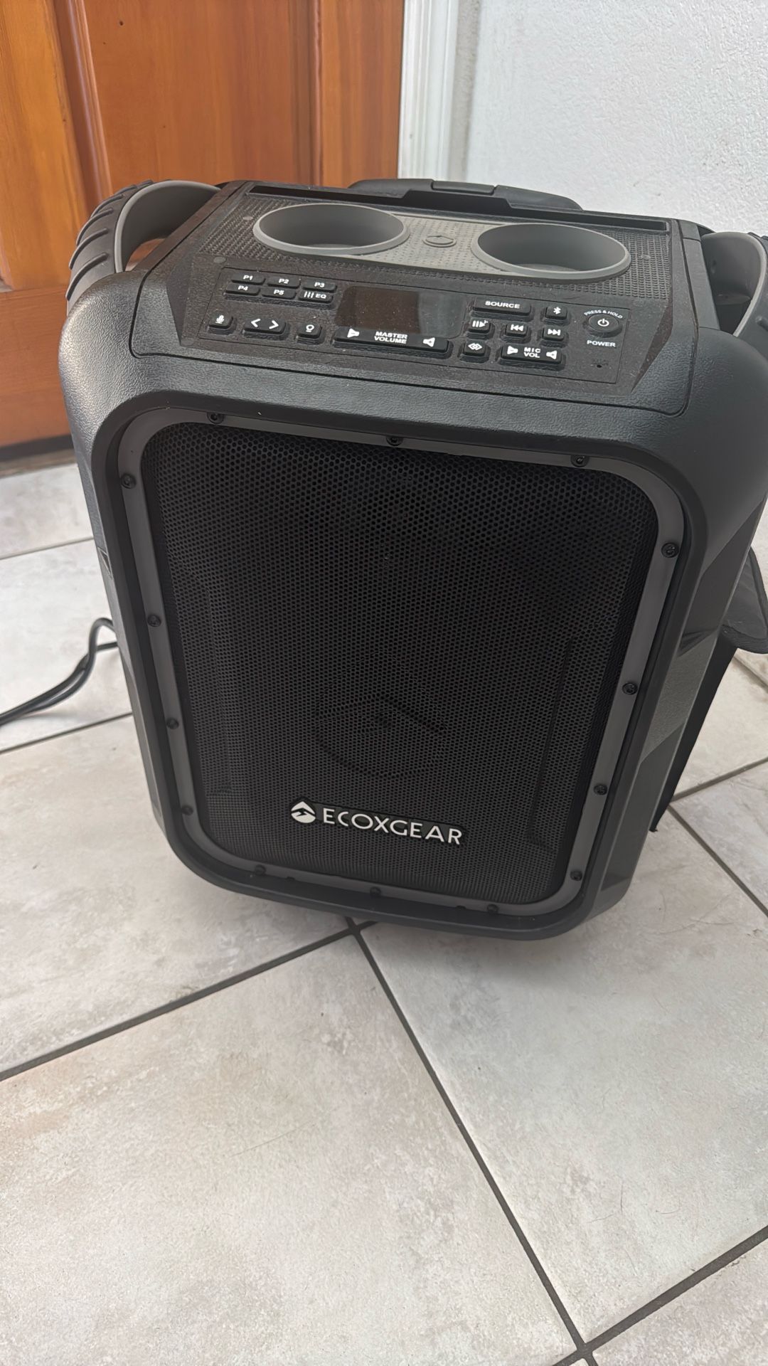 Patio Outdoor Speaker Blue tooth