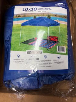 Canopy cover only