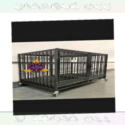 southern traditional Provide a Loving Home with Dog Pet Cages and Kennels