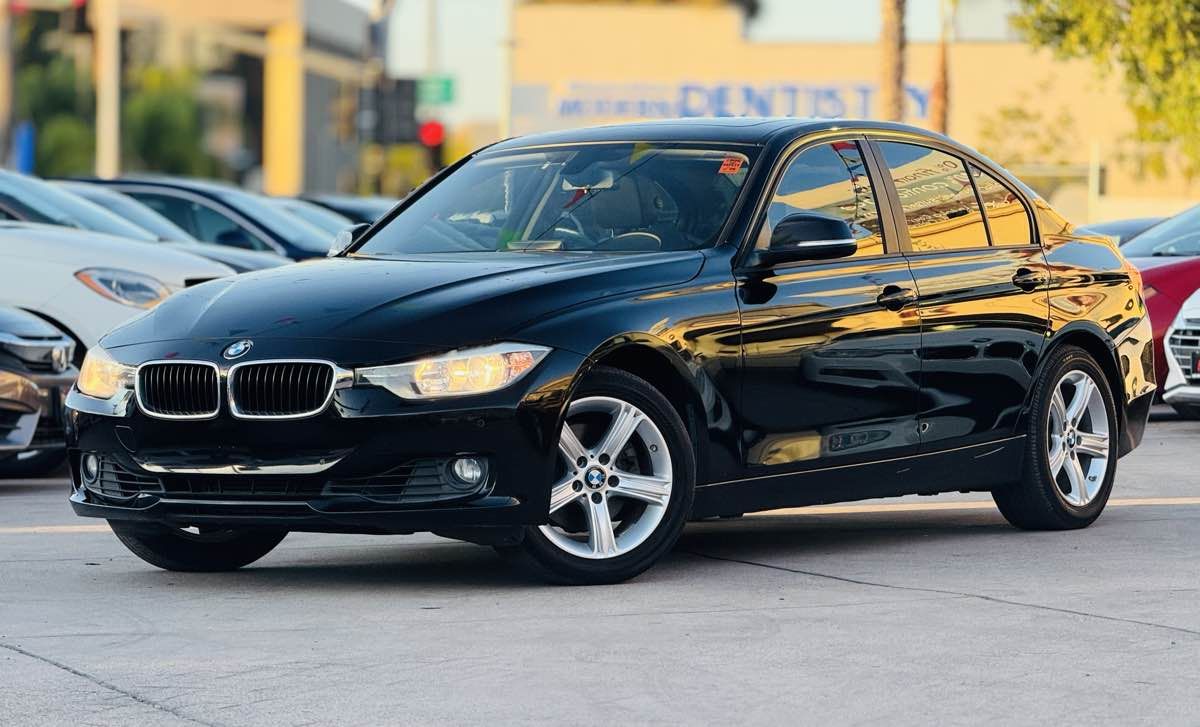 2014 BMW 3 Series