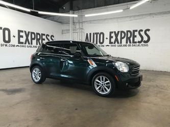2013 Mini Countryman