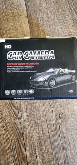 HD-car camera
