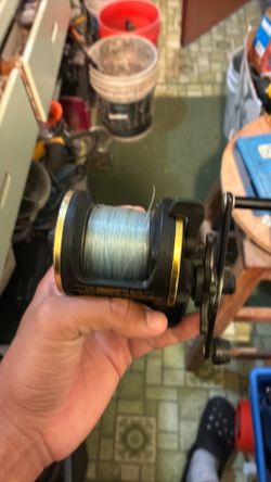 Diawa sealine sl20SH