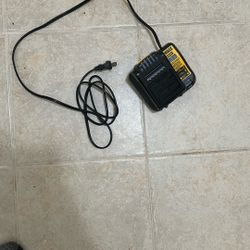 DeWalt Battery And Charger Kit