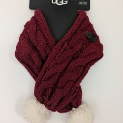 UGG Dog Scarf