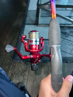 Shakespeare X-Terra Spinning Combo