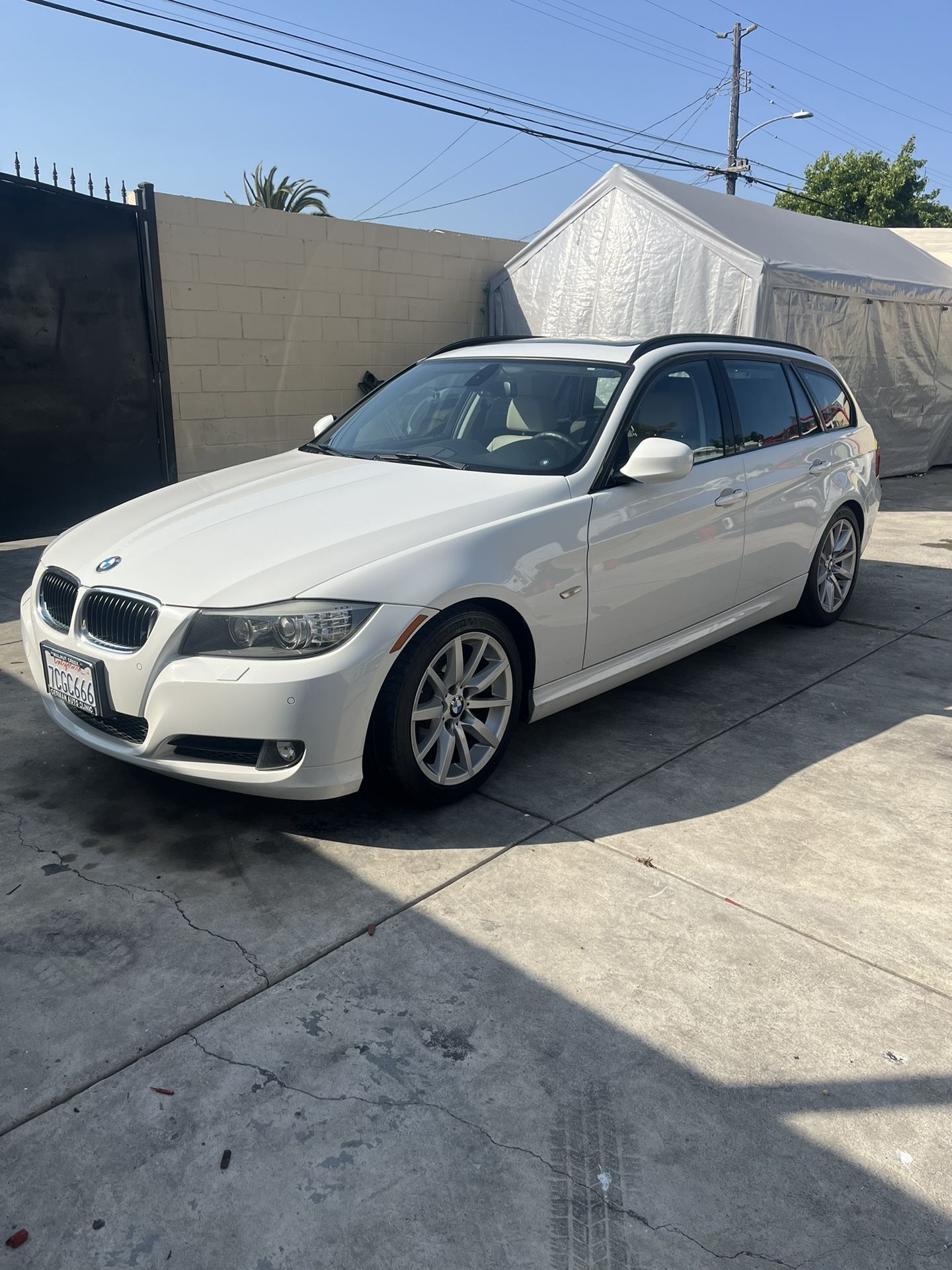 2012 BMW 3-Series Sport Wagon