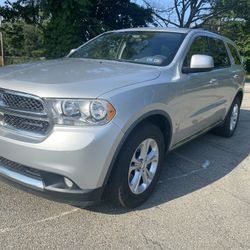 2012 Dodge Durango