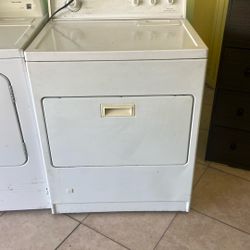 Secadora De Gas (también Se Hacen Reparaciones)