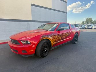 2012 Ford Mustang