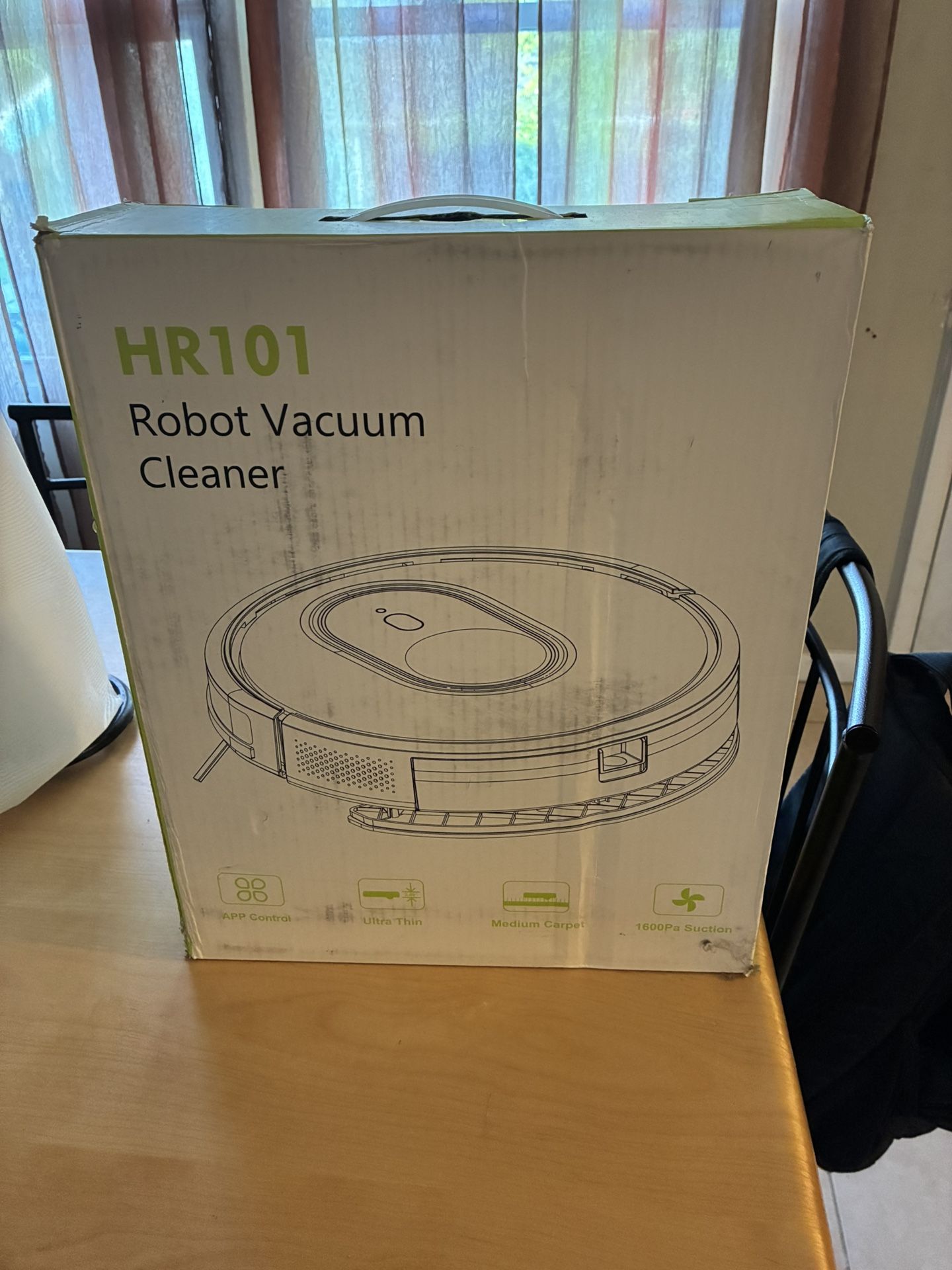 Robot Vacuum Cleaner For Sale