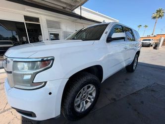 2018 Chevrolet Tahoe