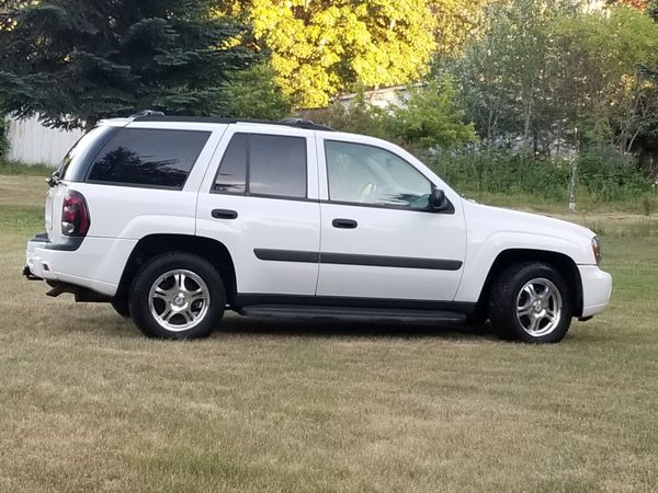Chevy Trailblazer 2005 for Sale in Lacey, WA - OfferUp