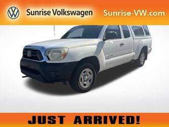 2013 Toyota Tacoma