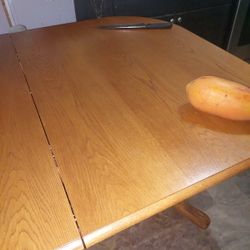 Wood Table