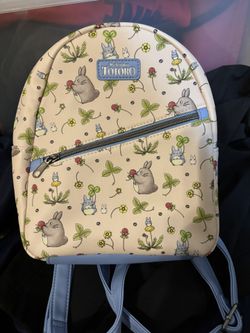 Studio Ghibli My Neighbor Totoro Mini Backpack