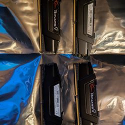 RipJaw DDR4 Ram 32 GB