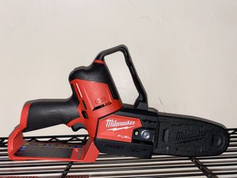 M12 Fuel 6 in.12V Lithium-ion Brushless Electric Cordless Battery Prunning Saw Hatchet (TOOL ONLY) No Battery - No Charger