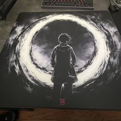 Used Tekkusai Singularity Glass Pad