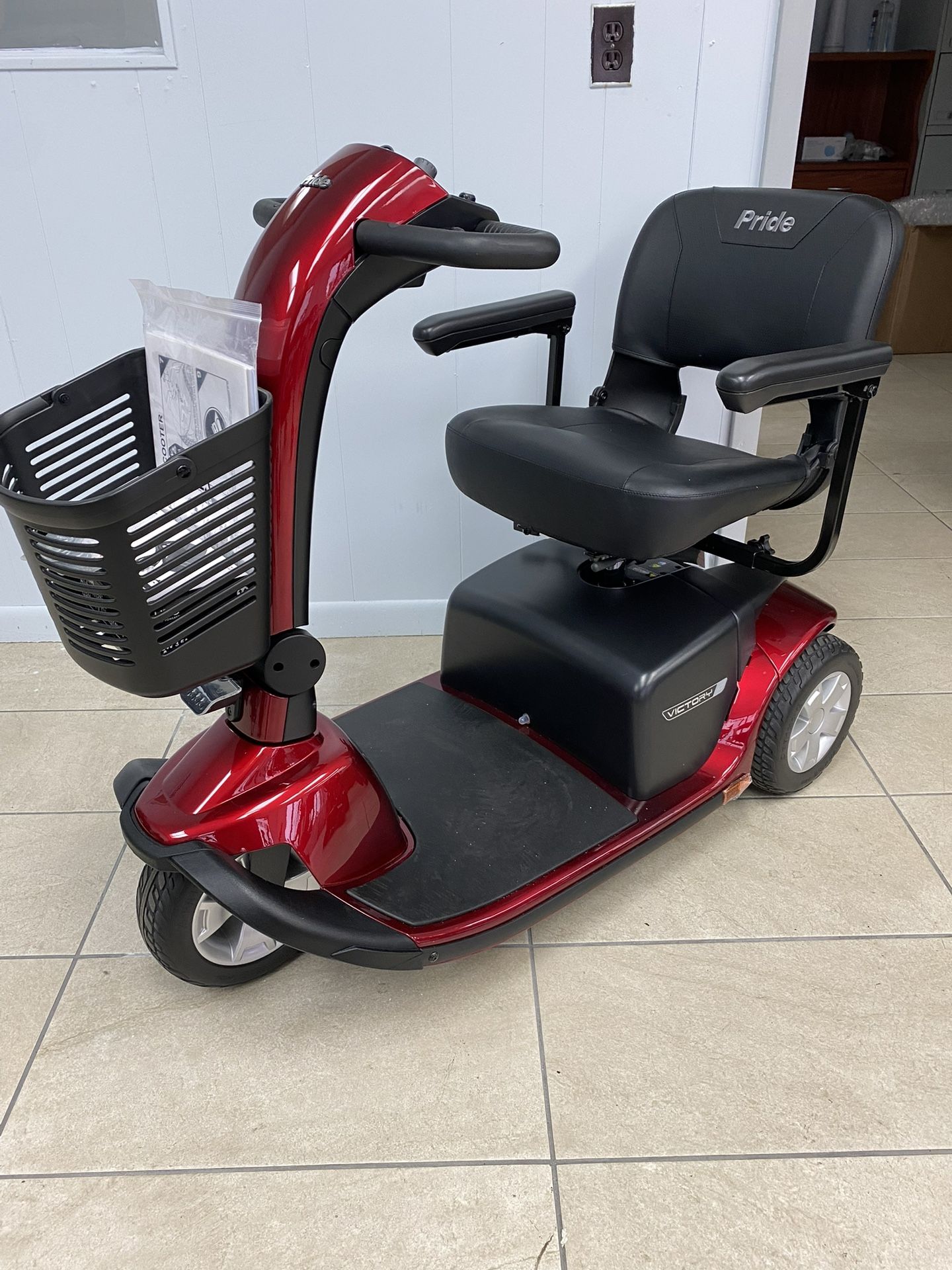 Pride Victory 10 Mobility Scooter