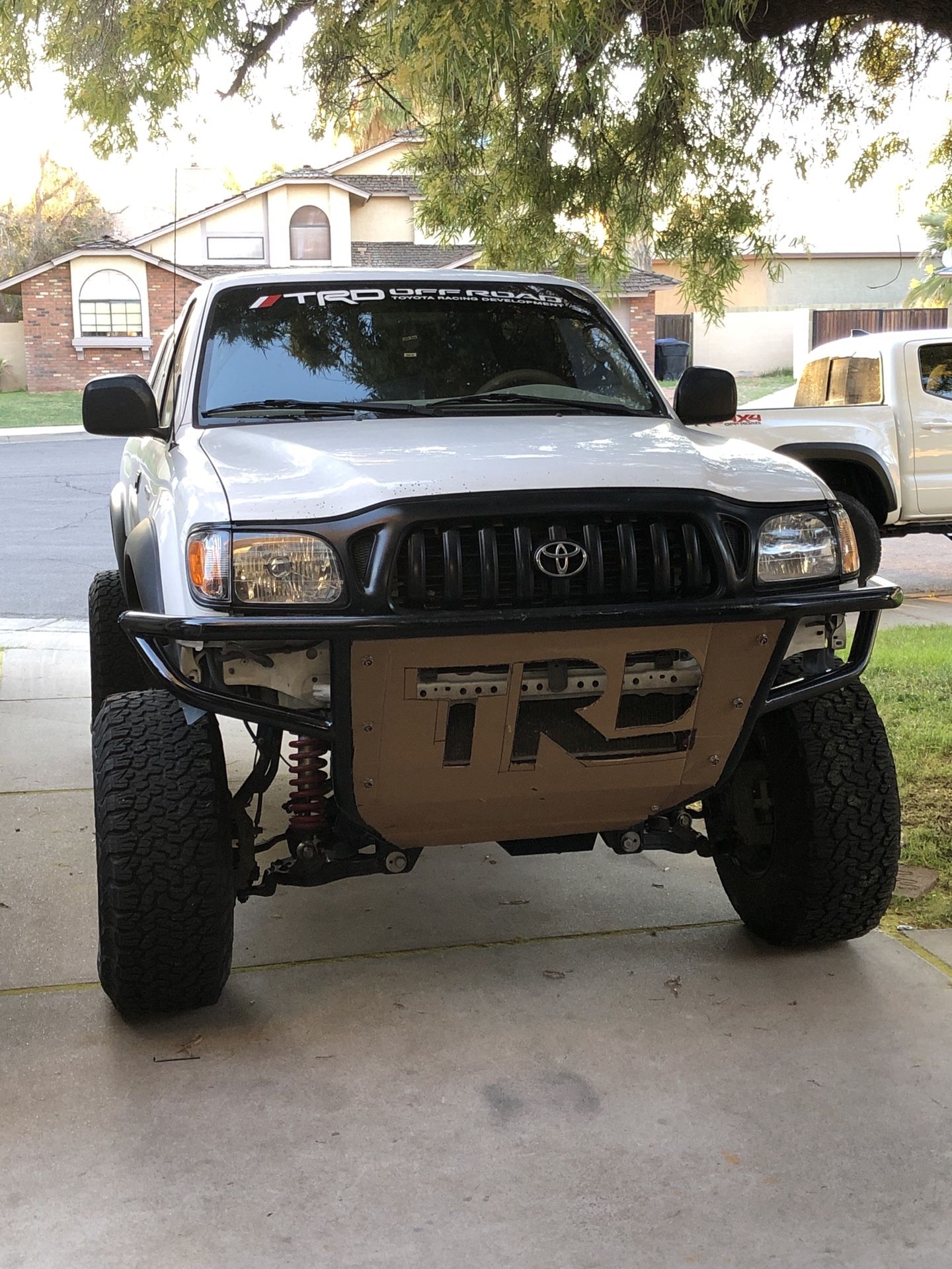 2003 Toyota Tacoma