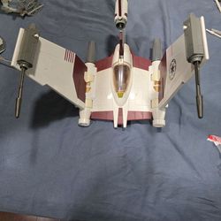 Starwars: V-19 Torrent starfighter