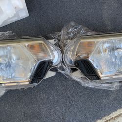 Tacoma OEM Headlights
