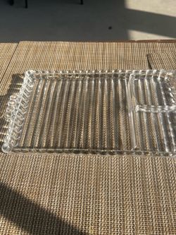 Formal lunching plates