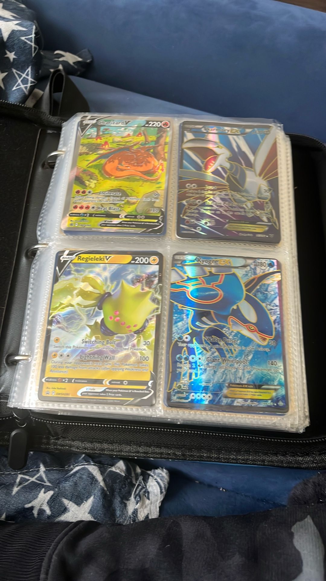 Pokémon Binder