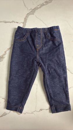 Carters Leggings 6 months