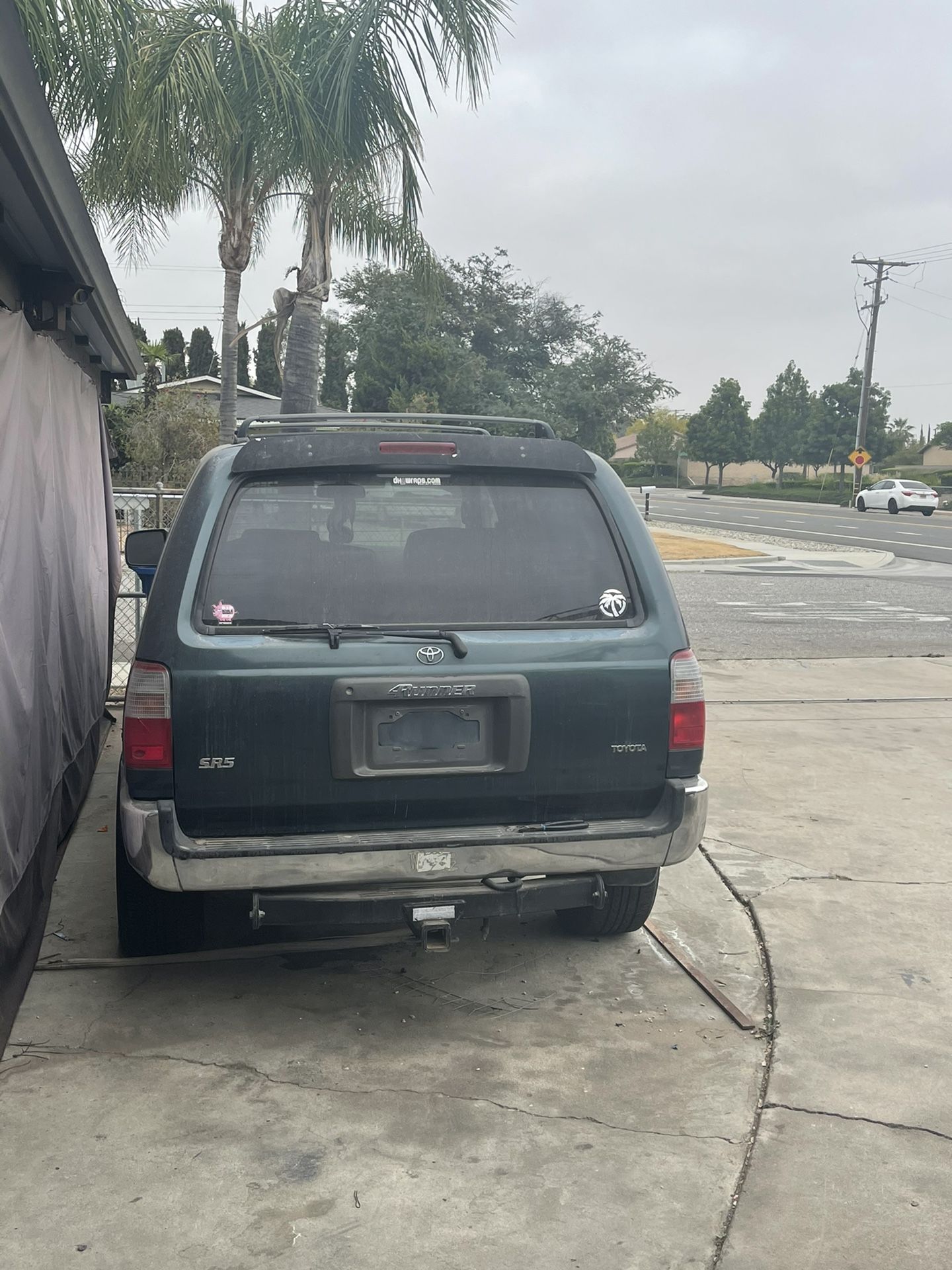 1996 Toyota 4-Runner