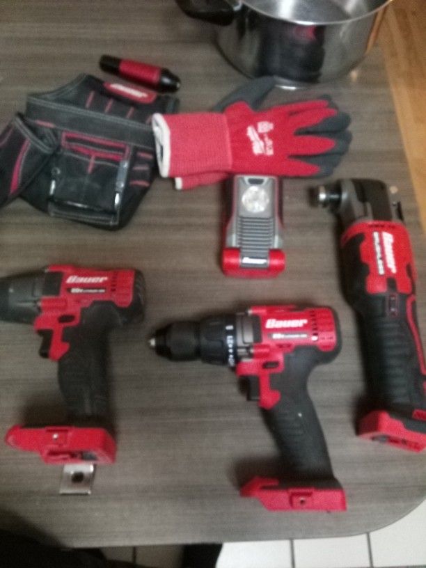 BAUER ITEMS NEED GONE ASAP