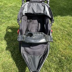 Bob B.O.B. Jogging Stroller Foldable 