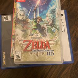 Skyward Sword Legend Of Zelda