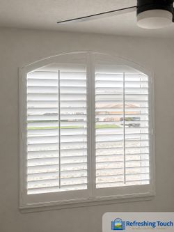 Sliding Glass Door Shutters, Patio Door Shutters, Custom Made | 909-681-7003