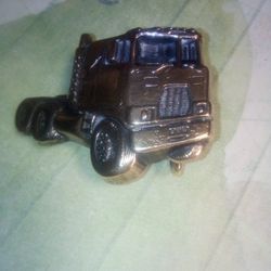 BTS Solid Brass Buckle