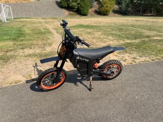 Tuttio Soleil 01 dirt bike