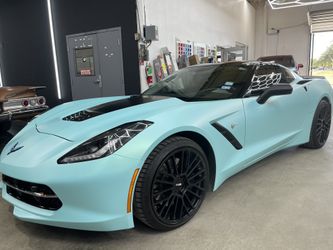 Wraps Ppf Ceramic Coating W/tint And Powder Coating