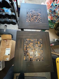 End tables