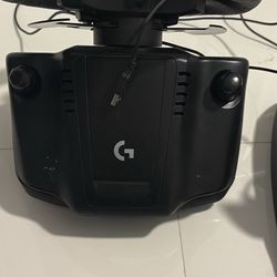 Logitech G923