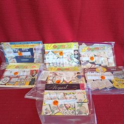 Embroidery Pattern Transfer