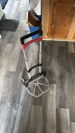 Magna Cart Folding Hand Truck Dolly