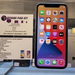 Unlocked Purple iPhone 11 128gb