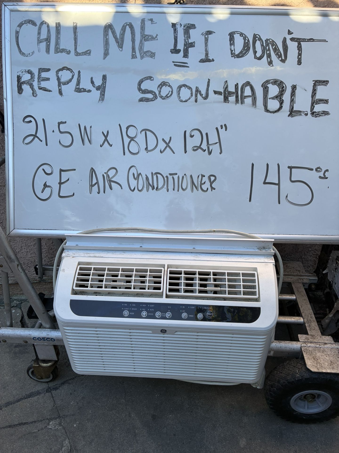 Window Air Conditioner