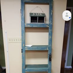 Door Shelf