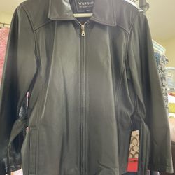 Woman’s Leather Jacket